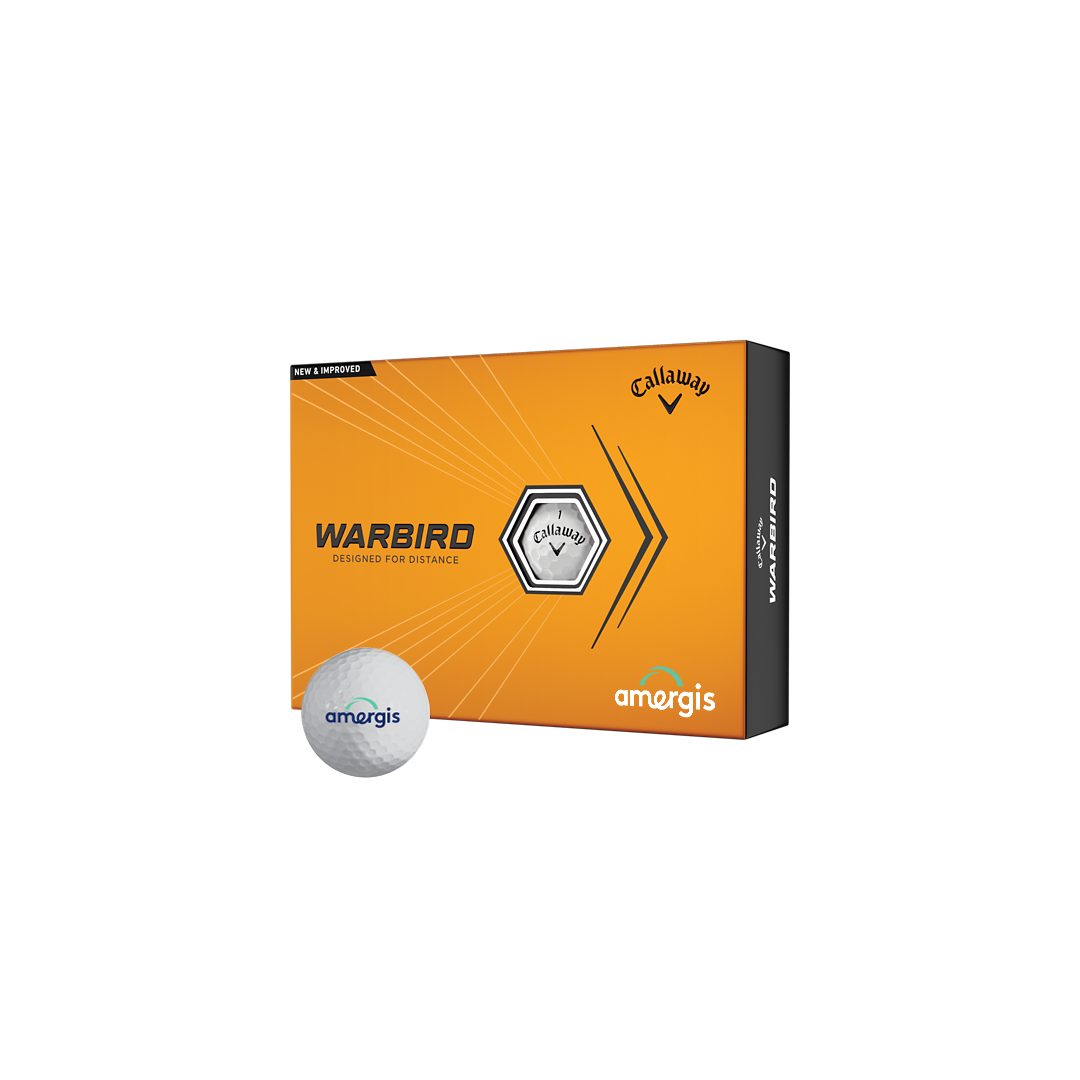 Callaway Warbird Golf Balls