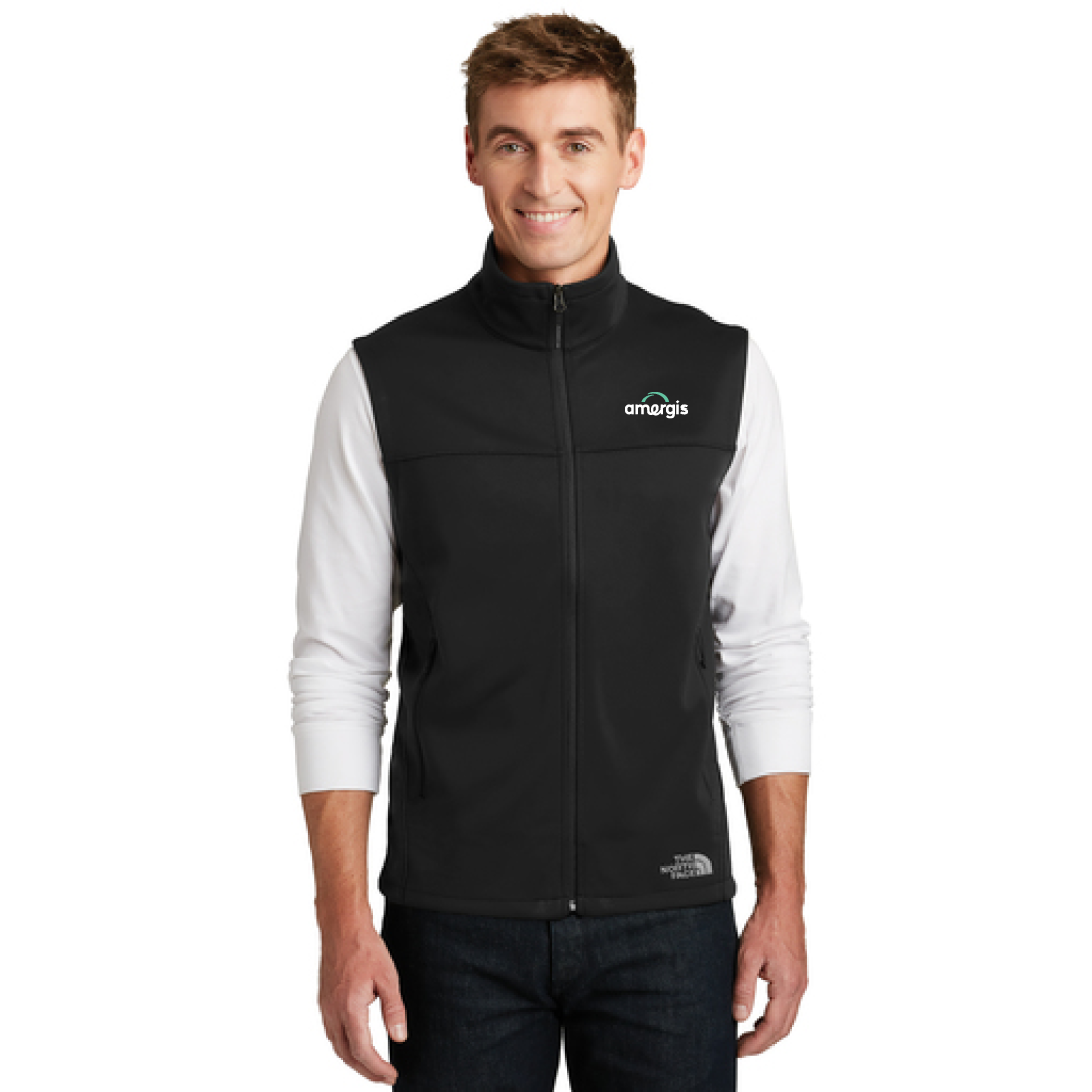 North Face Mens Ridgewall Soft Shell Vest