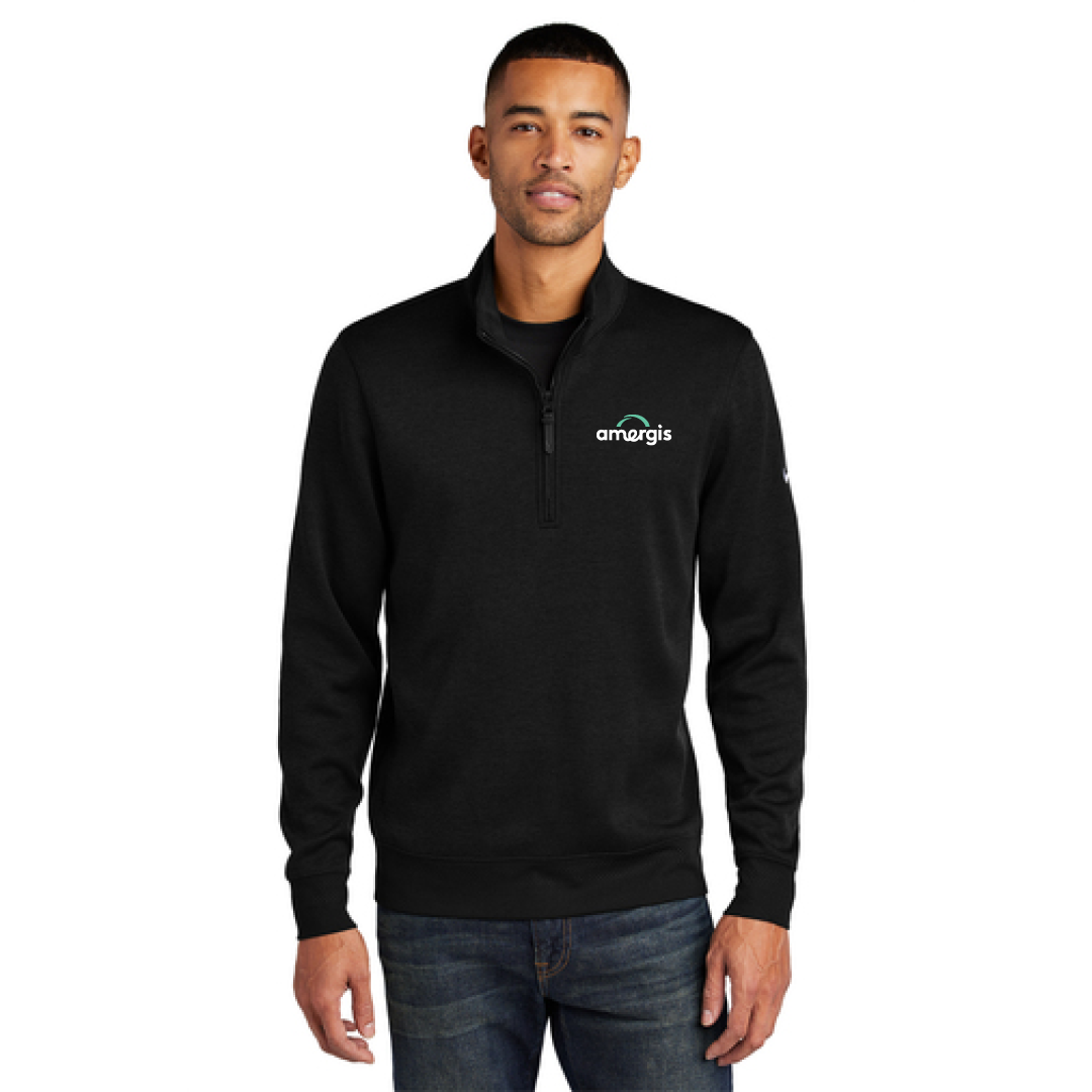 Nike Mens Dri-Fit Corporate 1/2 Zip