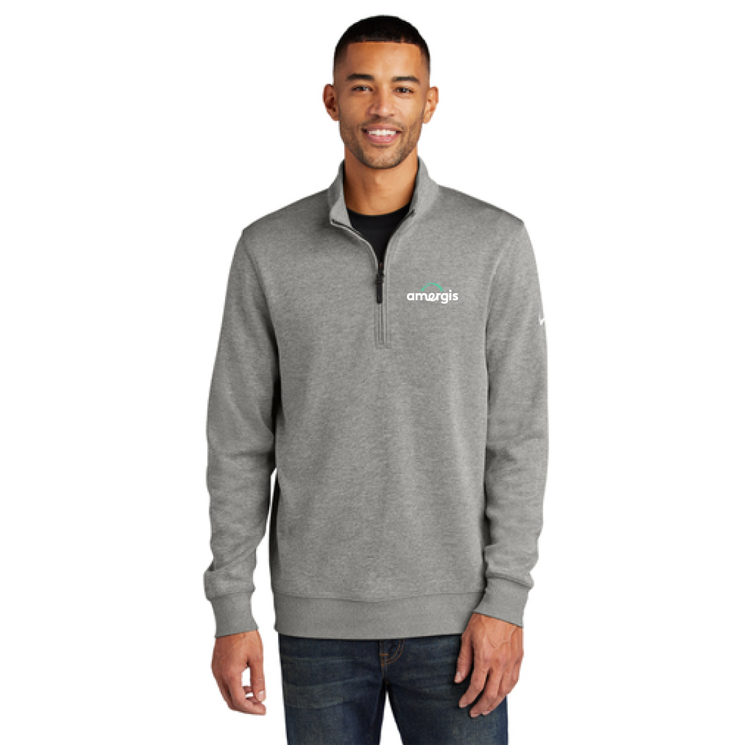 Nike Mens Dri-Fit Corporate 1/2 Zip