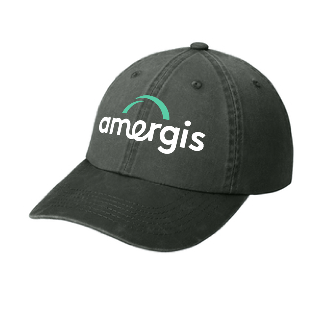 PA Garment Washed Cap