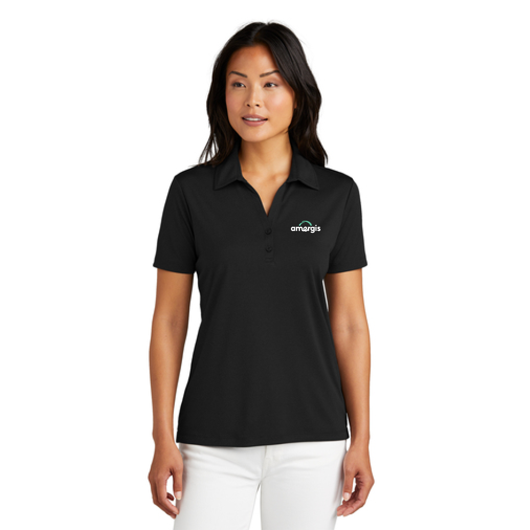 Travis Mathew Ladies Coto Performance Polo