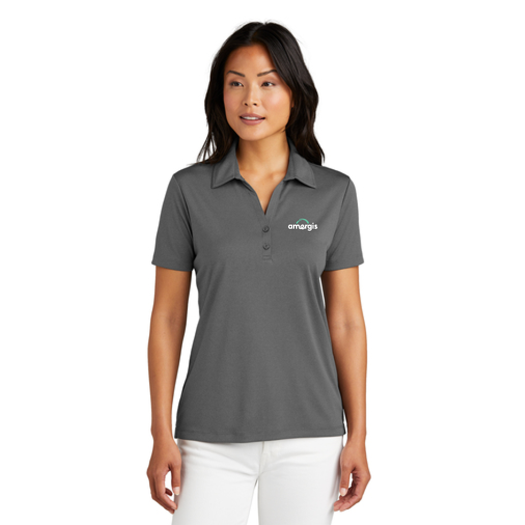 Travis Mathew Ladies Coto Performance Polo