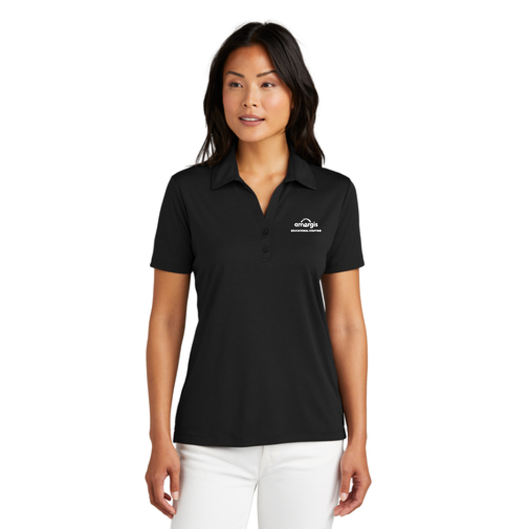 Travis Mathew Ladies Coto Performance Polo