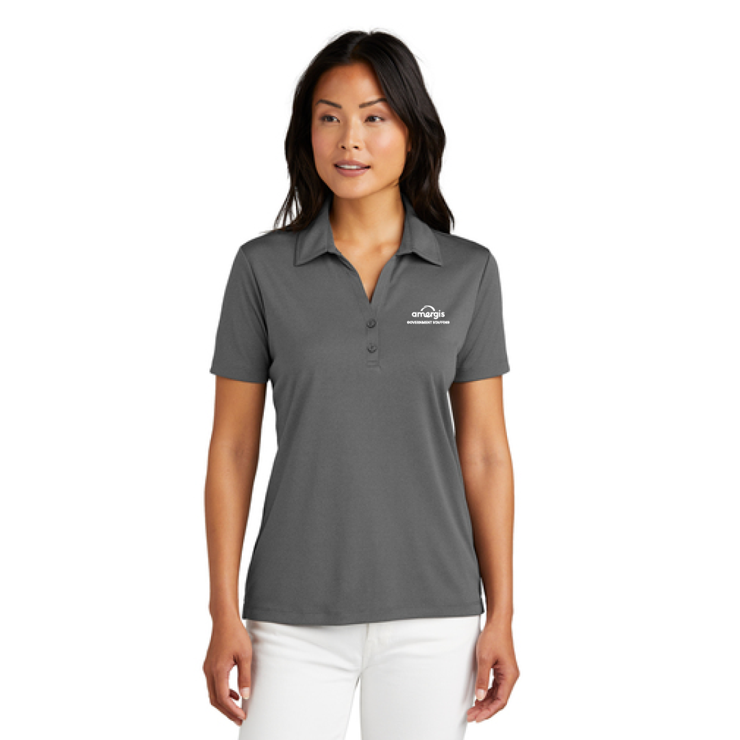 Travis Mathew Ladies Coto Performance Polo