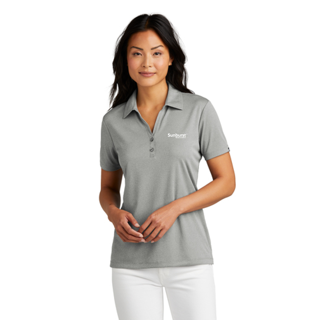 Travis Mathew Ladies Coto Performance Polo