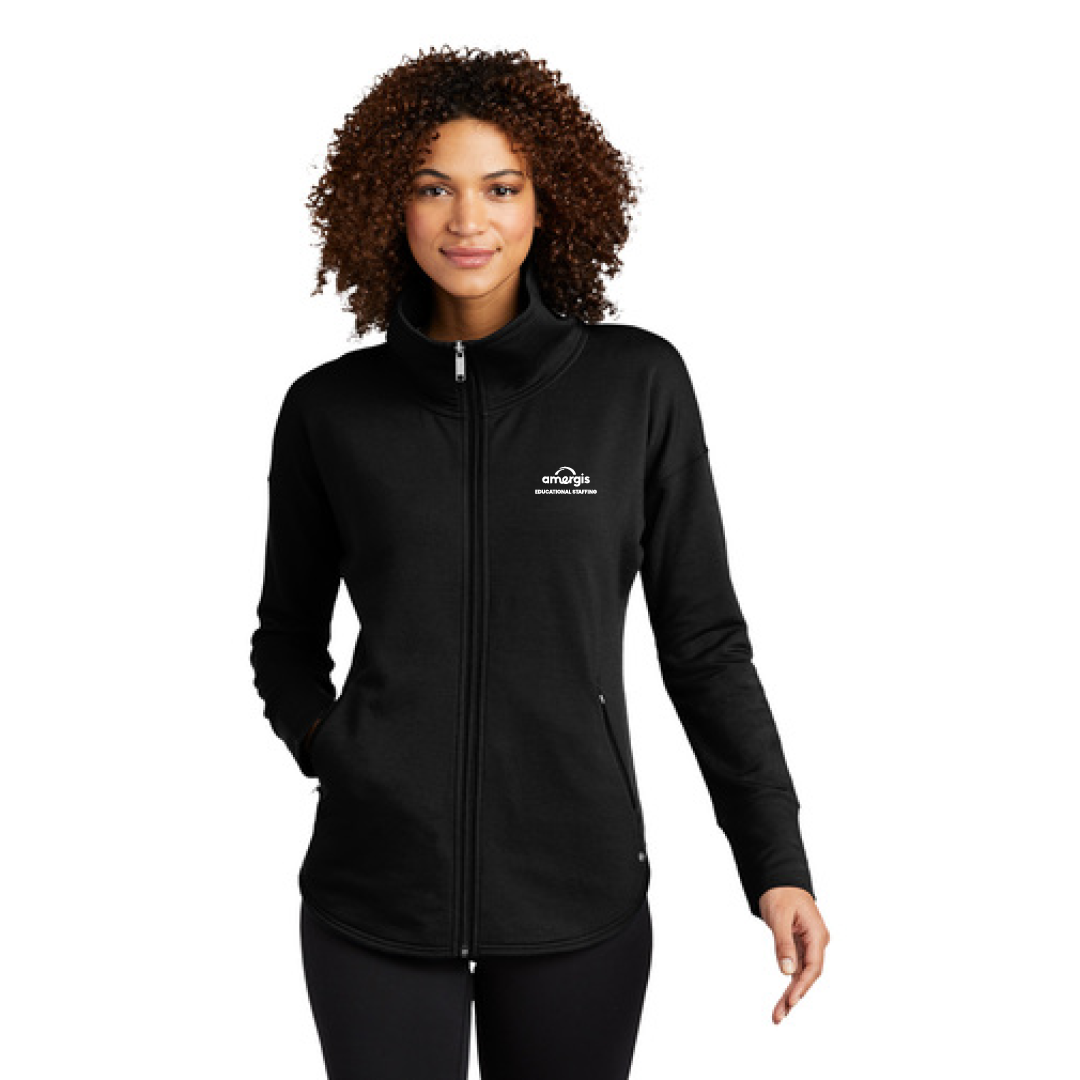 Ogio Ladies Lumma Full Zip Fleece