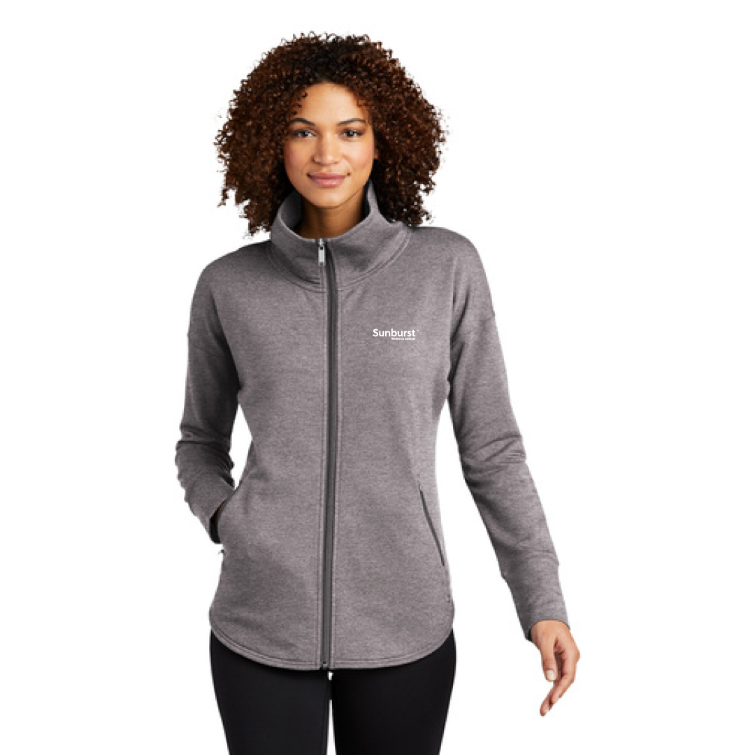 Ogio Ladies Lumma Full Zip Fleece