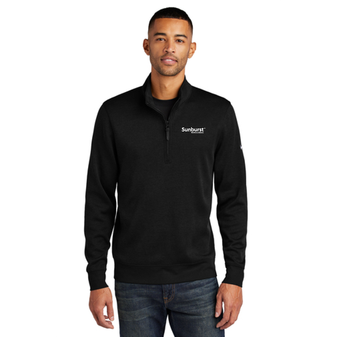 Nike Mens Dri-Fit Corporate 1/2 Zip