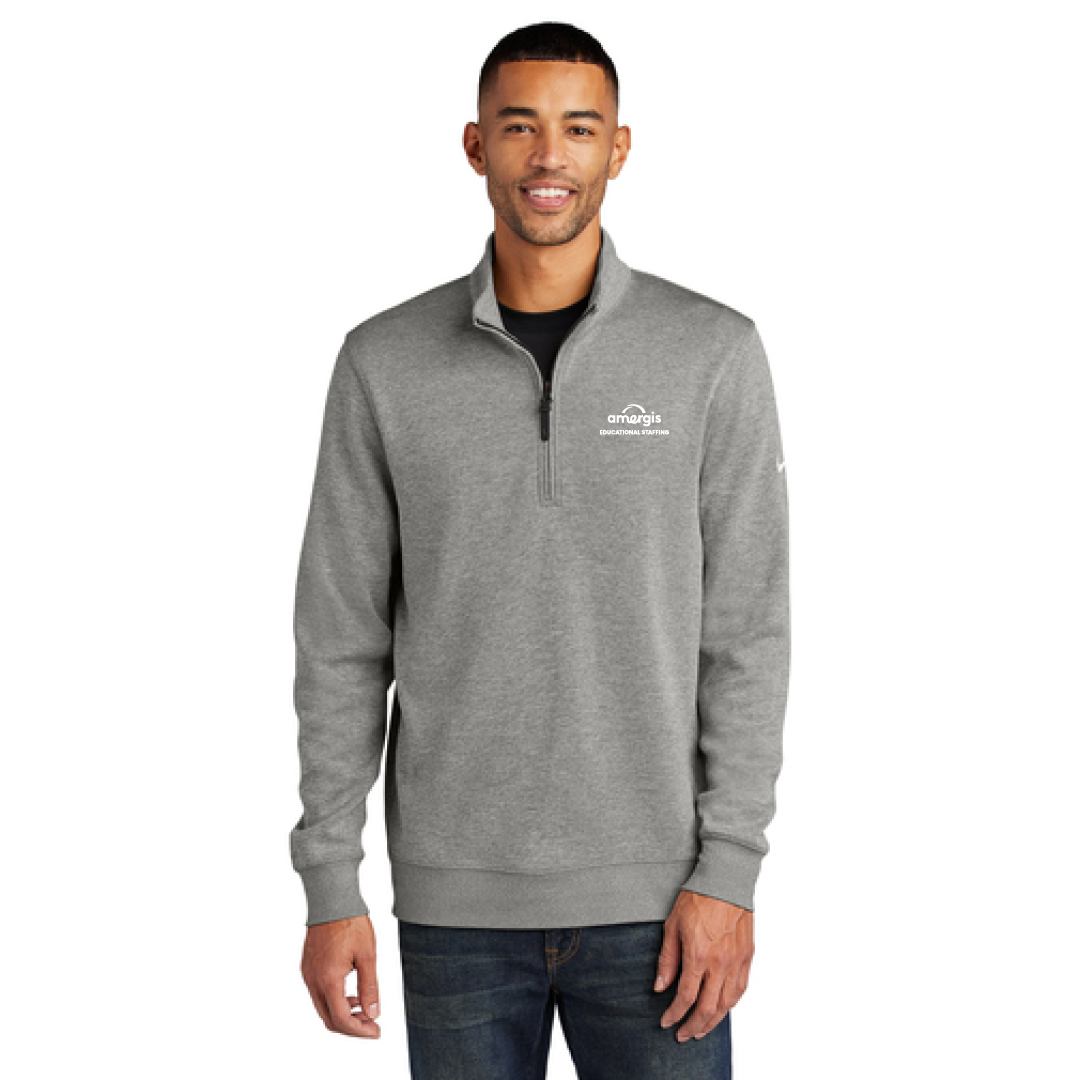 Nike Mens Dri-Fit Corporate 1/2 Zip