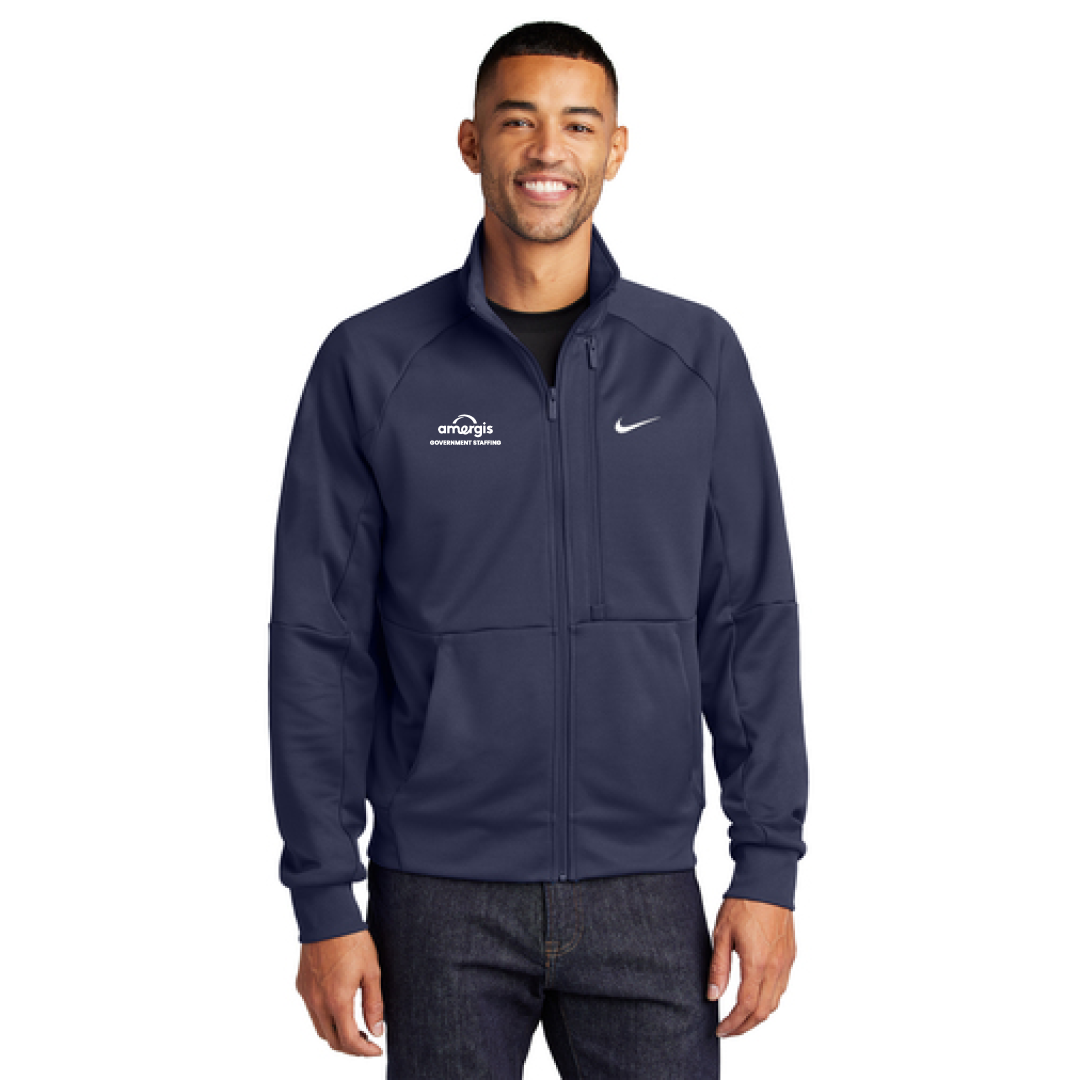 OGIO Mens Luuma ½-Zip Fleece