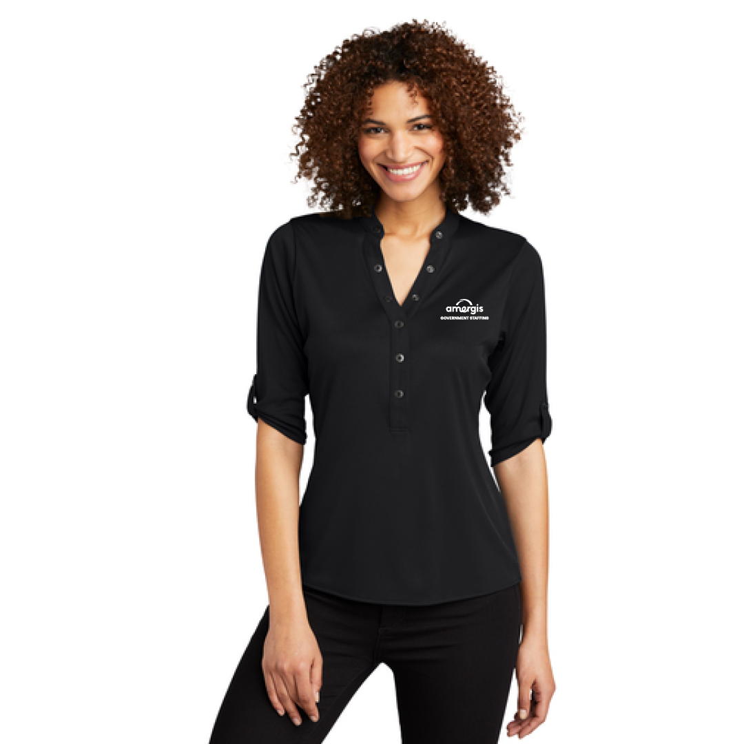 Ogio Ladies Crush Henley