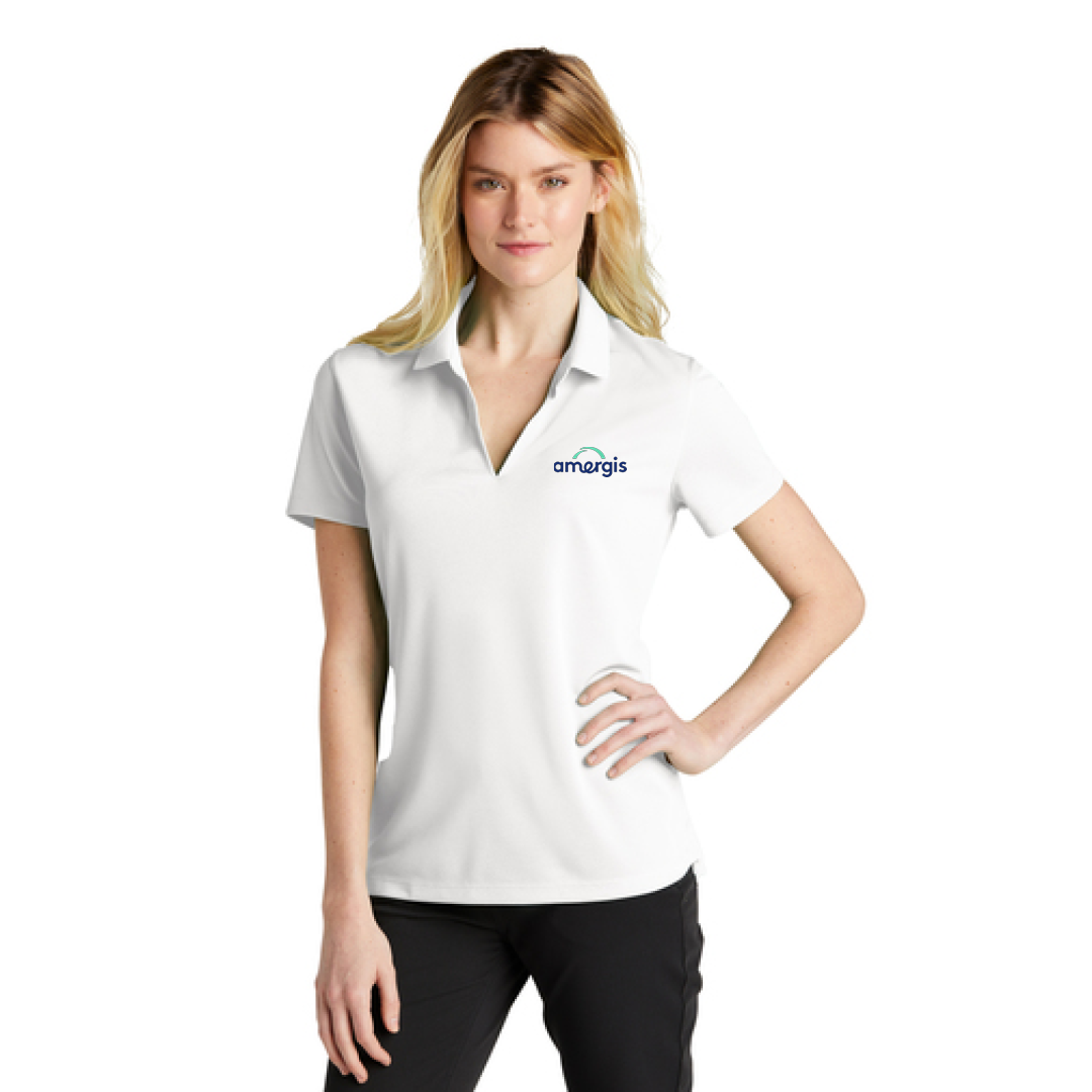 Nike Ladies Dri-Fit Micro Pique Polo