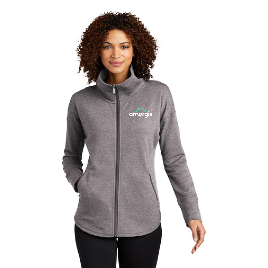 Ogio Ladies Lumma Full Zip Fleece