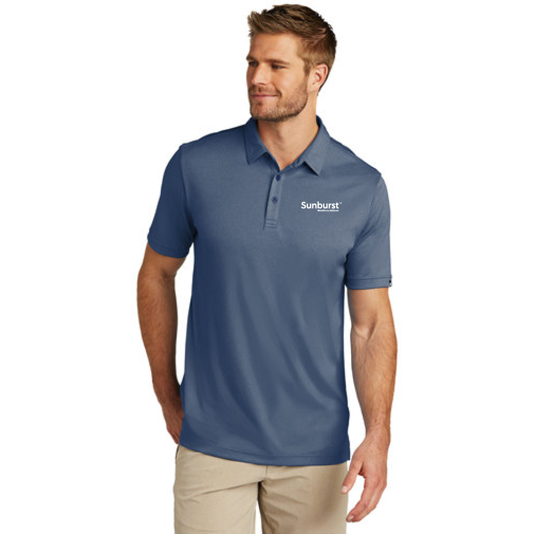 Travis Mathew Men's Coto Performance Polo