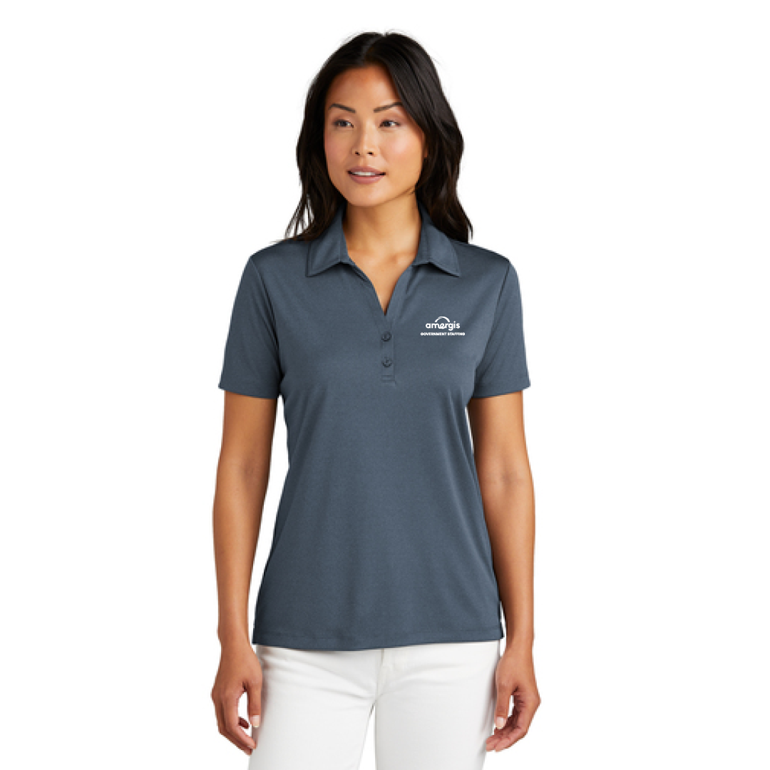 Travis Mathew Ladies Coto Performance Polo