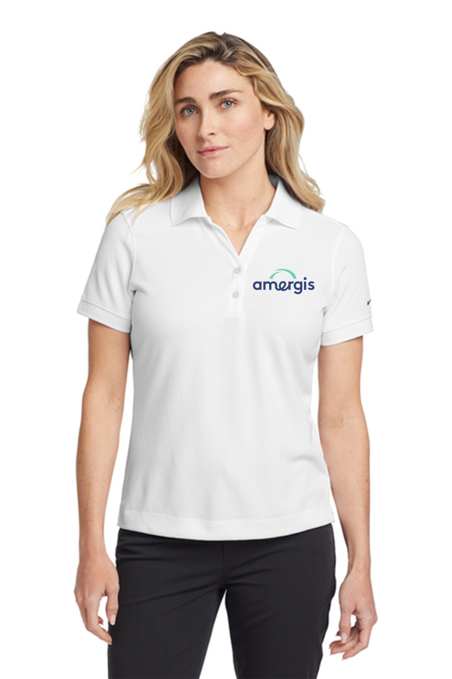 Nike Women's Dri-FIT Classic Polo