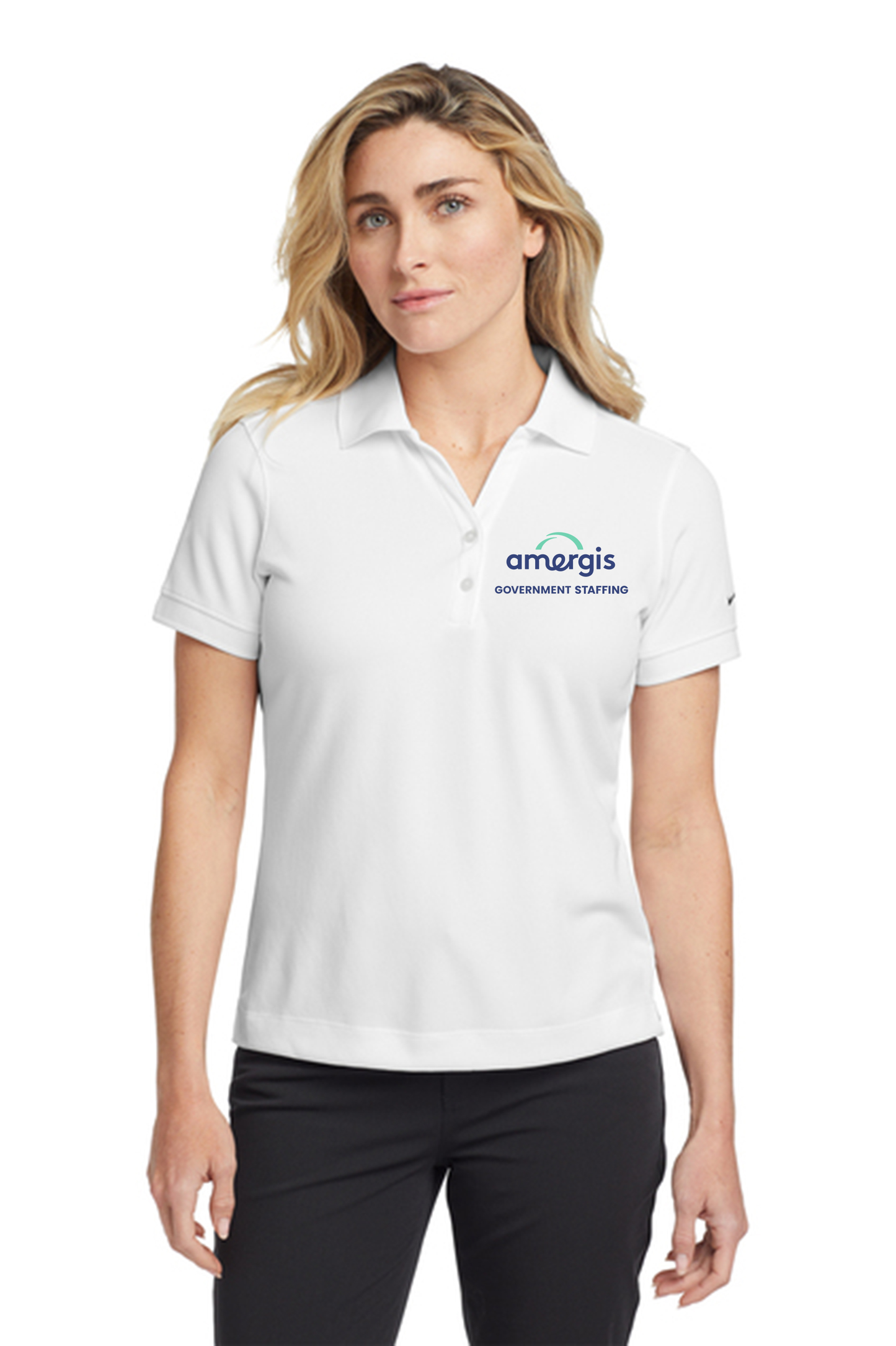 Nike Women's Dri-FIT Classic Polo