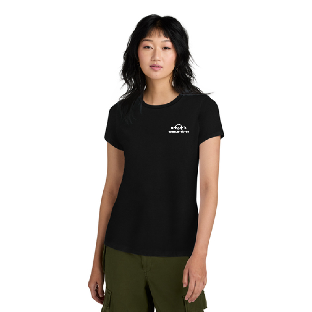 District Perfect Weight Ladies Tee