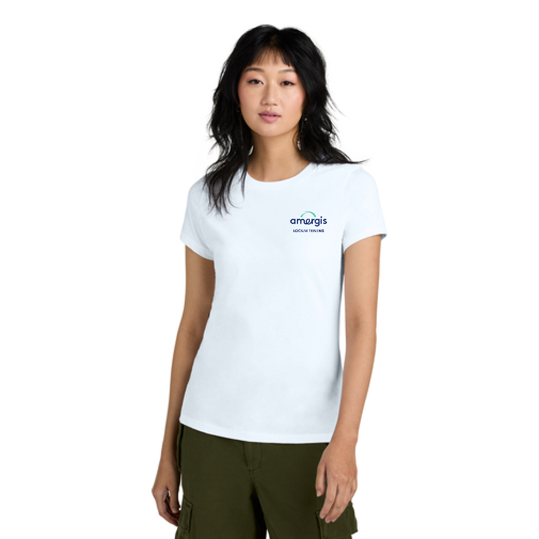 District Perfect Weight Ladies Tee