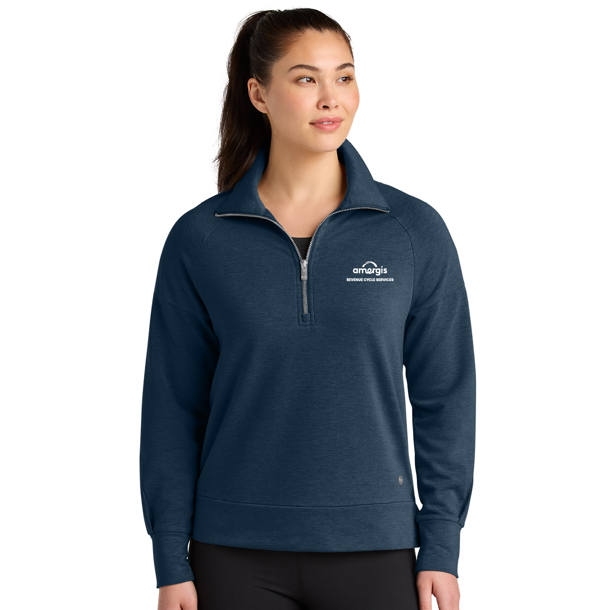 OGIO Women's Luuma 1/2 Zip