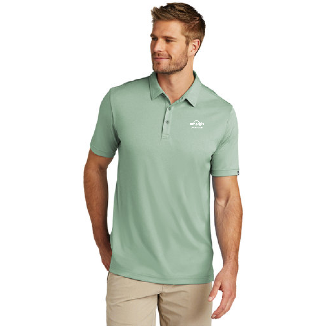 Travis Mathew Men's Coto Performance Polo
