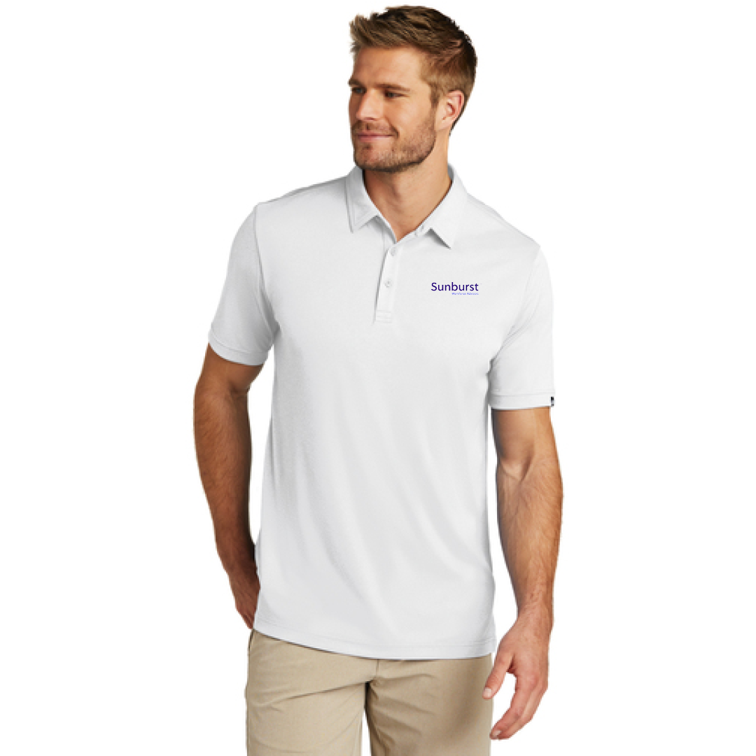 Travis Mathew Men's Coto Performance Polo