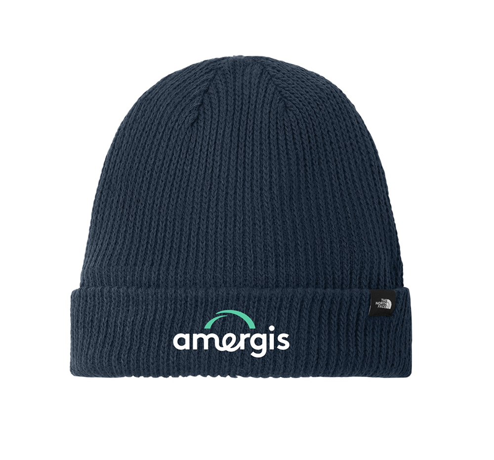 NORTH FACE Rib Beanie