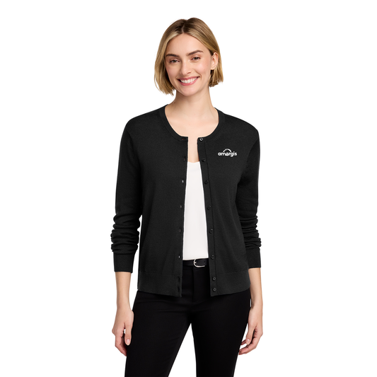 Brook Brothers Women's Cardigan Sweater