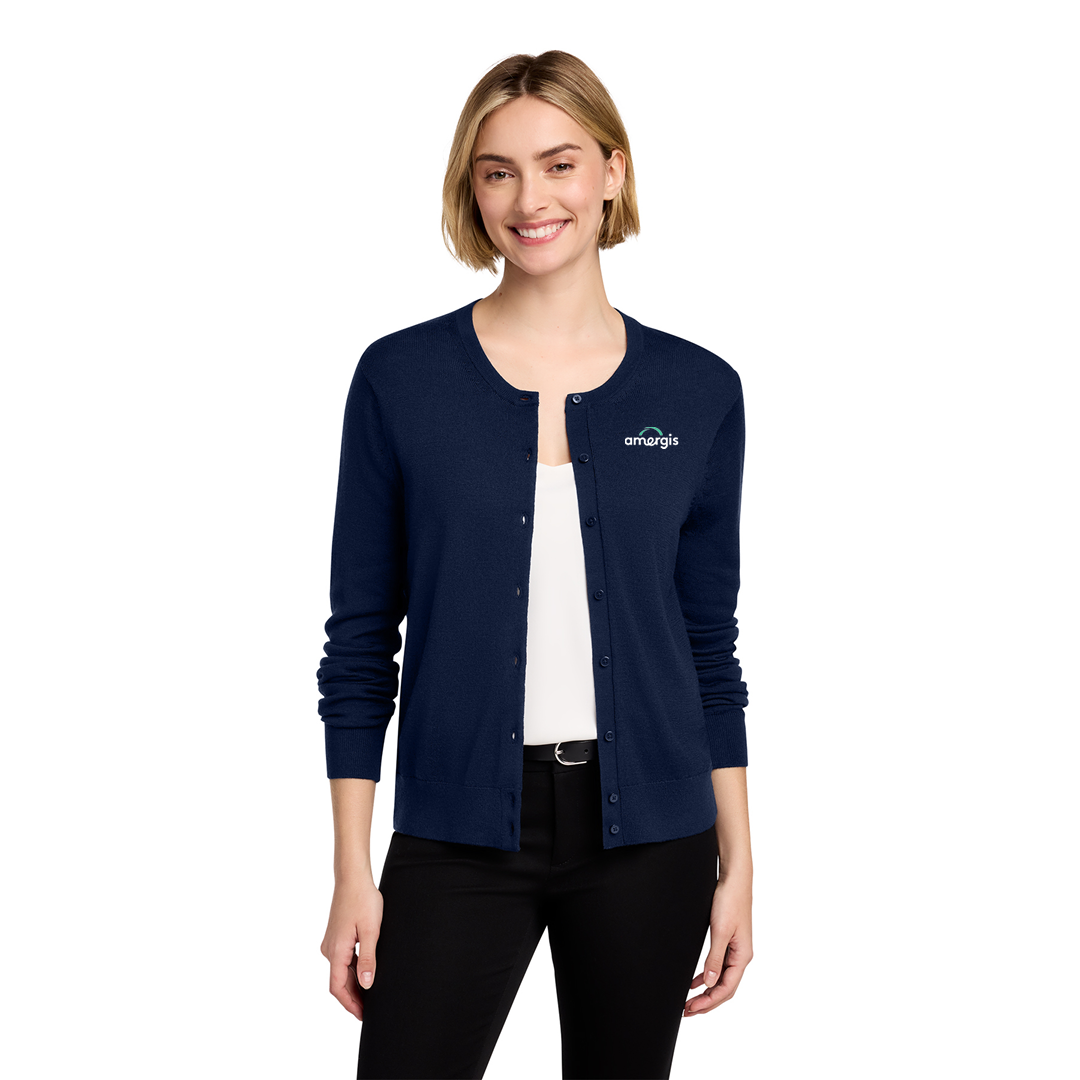 Brook Brothers Women's Cardigan Sweater