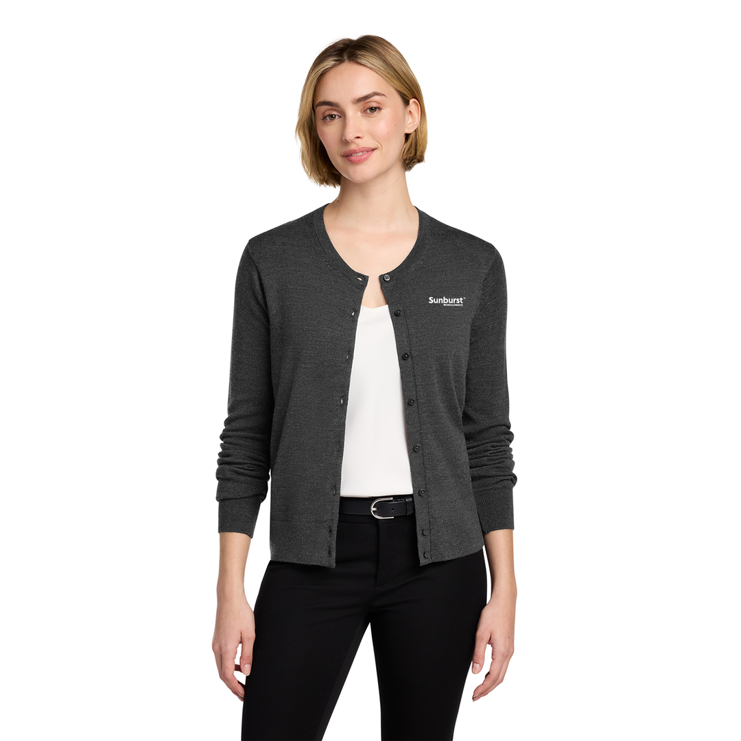 Brook Brothers Women's Cardigan Sweater