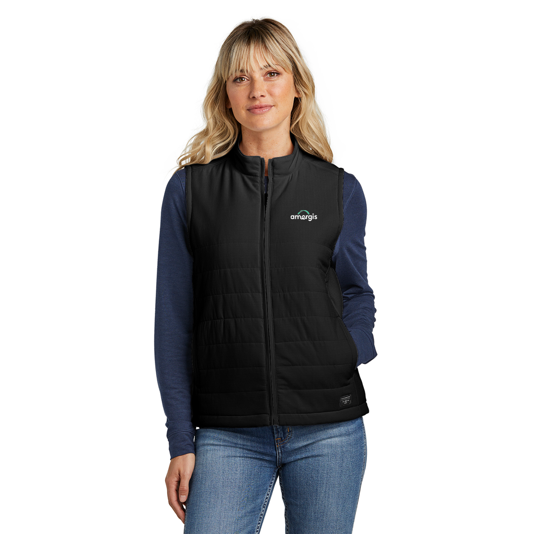 Women's TravisMatthew Cold Bay Vest