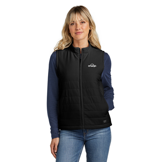 Women's TravisMatthew Cold Bay Vest