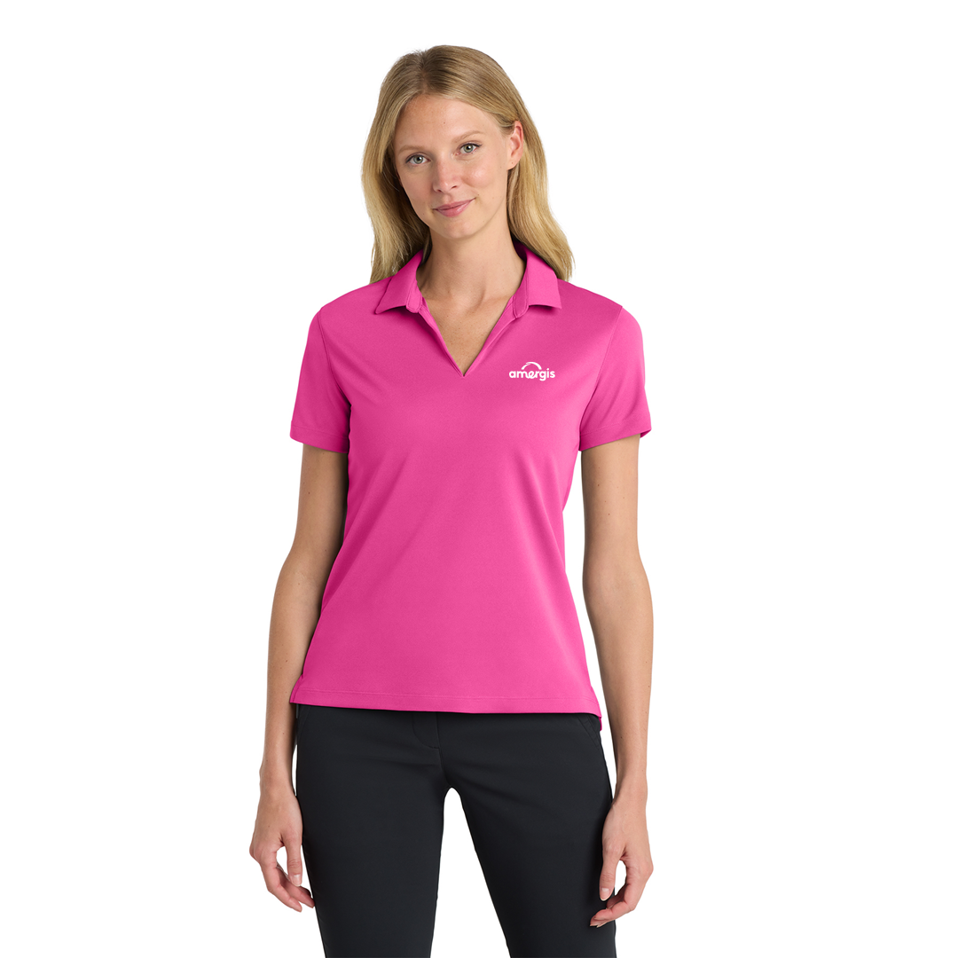 Nike Ladies Club Fleece Sleeve Swoosh 1/2 Zip