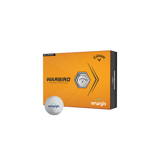 Callaway Warbird Golf Balls