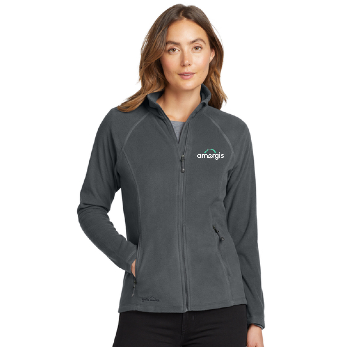 Women's Full-Zip Microfleece Jacket