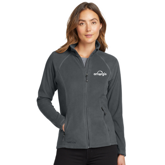 Women's Full-Zip Microfleece Jacket
