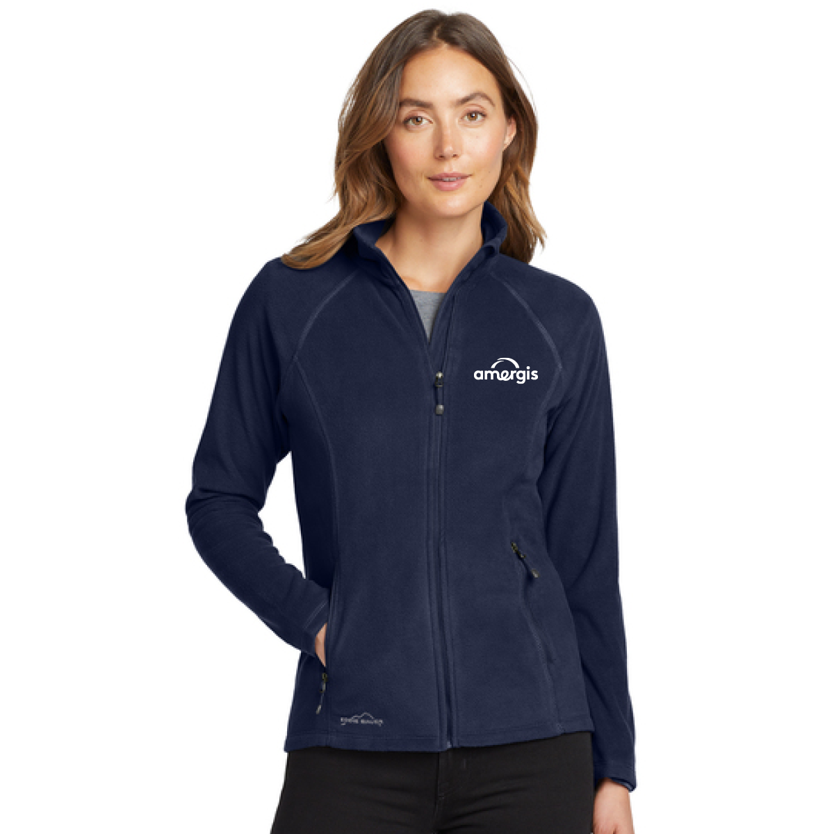 Women's Full-Zip Microfleece Jacket
