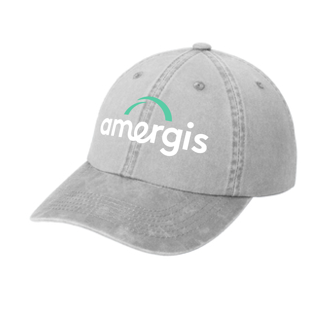 PA Garment Washed Cap