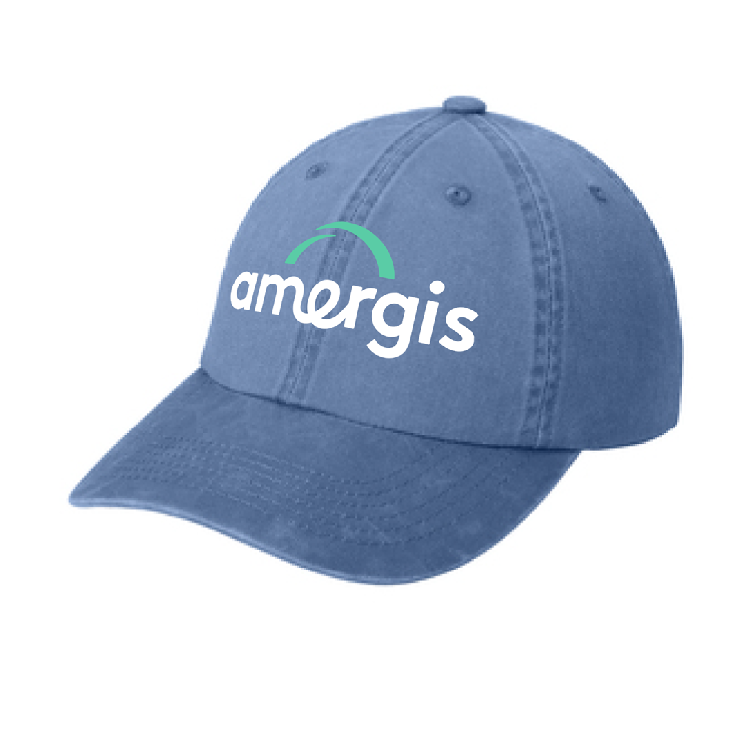 PA Garment Washed Cap