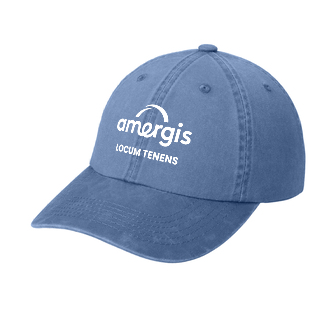 PA Garment Washed Cap