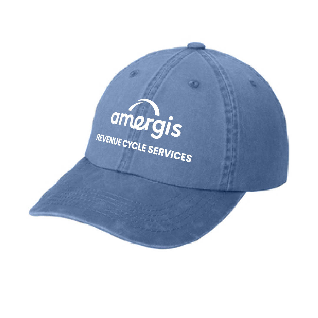 PA Garment Washed Cap