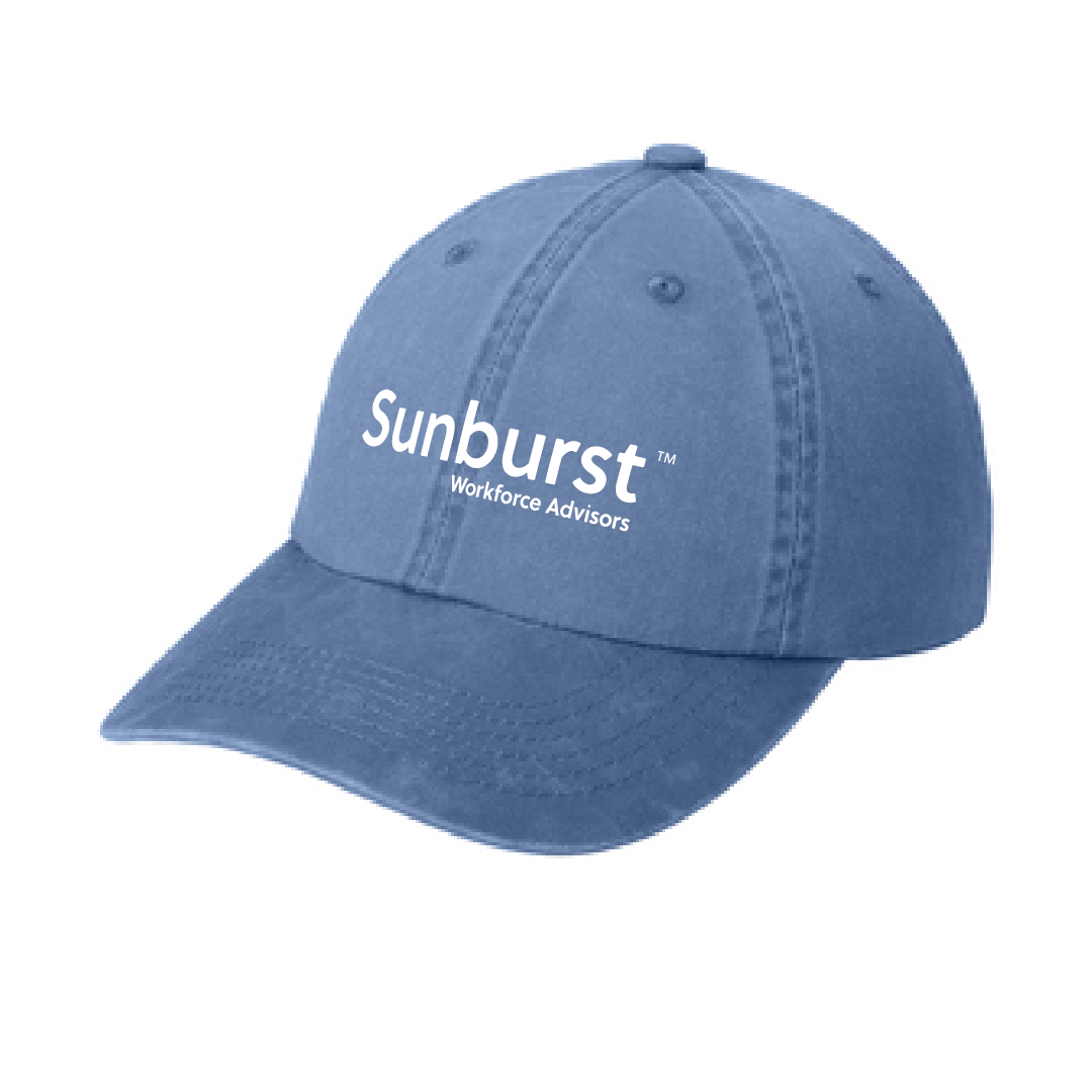 PA Garment Washed Cap