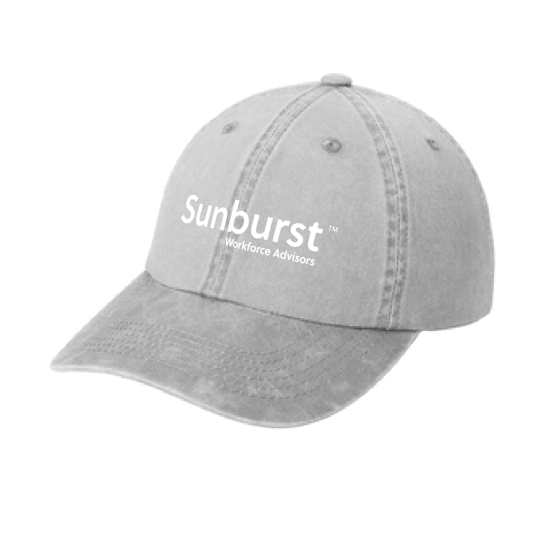 PA Garment Washed Cap