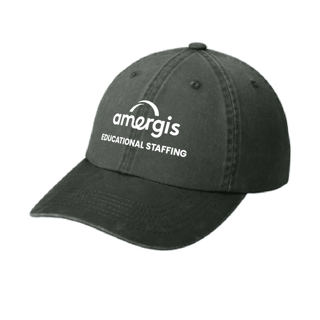 PA Garment Washed Cap