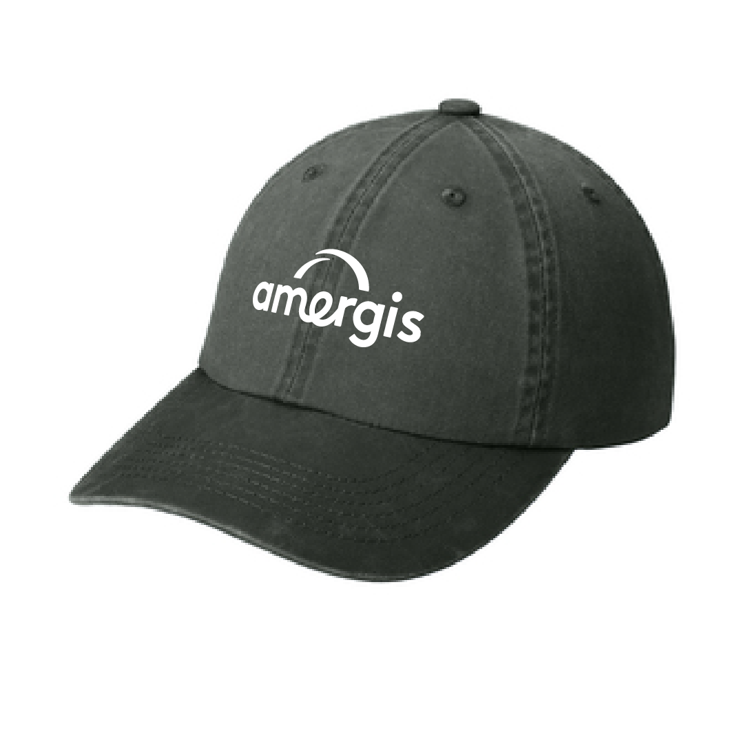 PA Garment Washed Cap