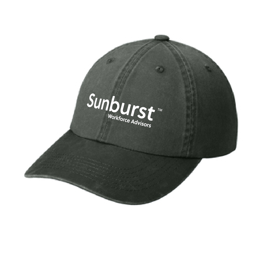 PA Garment Washed Cap