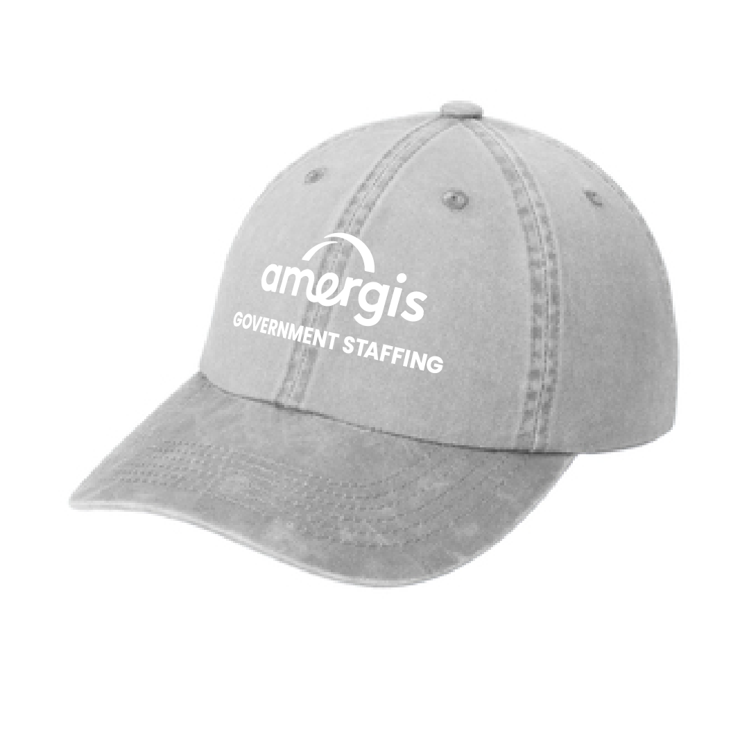 PA Garment Washed Cap