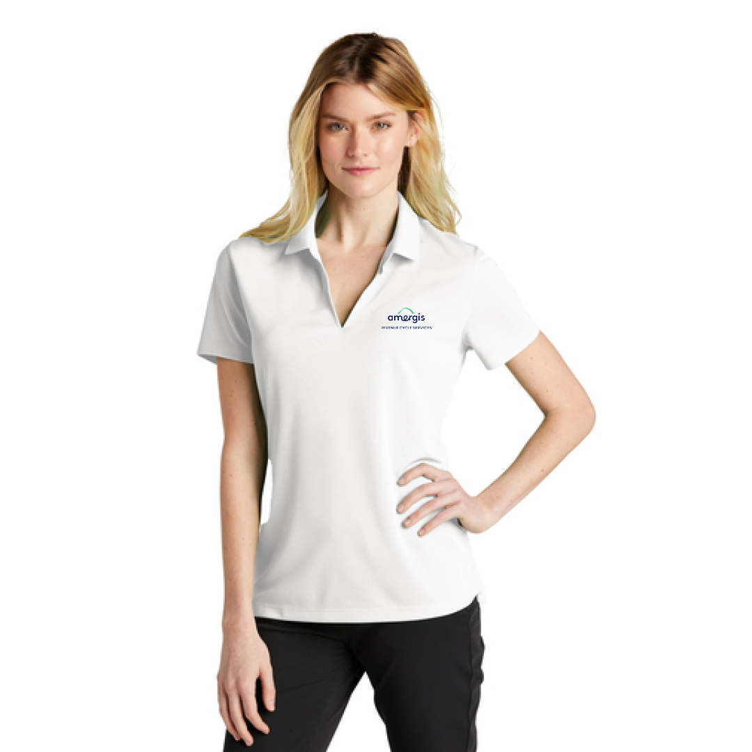 Nike Ladies Dri-Fit Micro Pique Polo