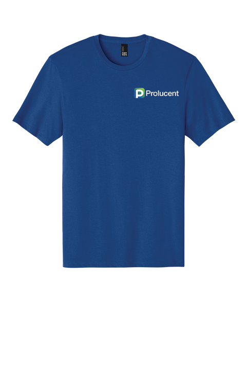 District Perfect Weight Men's Tee